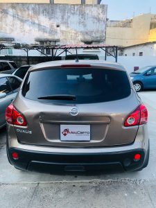 Nissan Dualis 2012