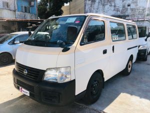 Nissan Caravana 2004