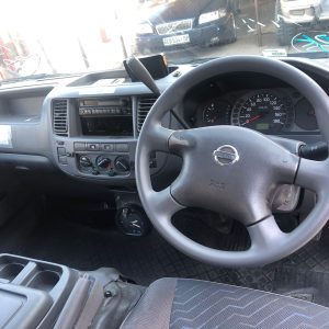 Nissan Caravana 2004