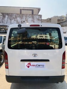 Toyota Hiace 2006