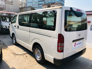 Toyota Hiace 2006