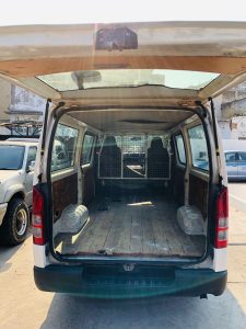 Toyota Hiace 2006