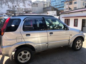 Daihatsu Terios 1999