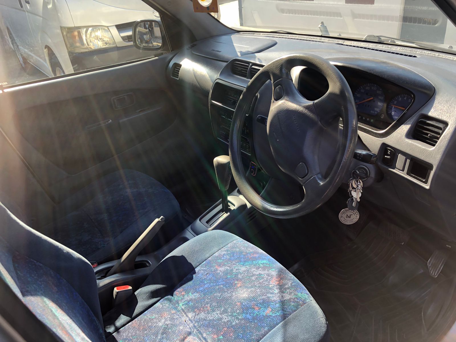 Daihatsu Terios 1999 full