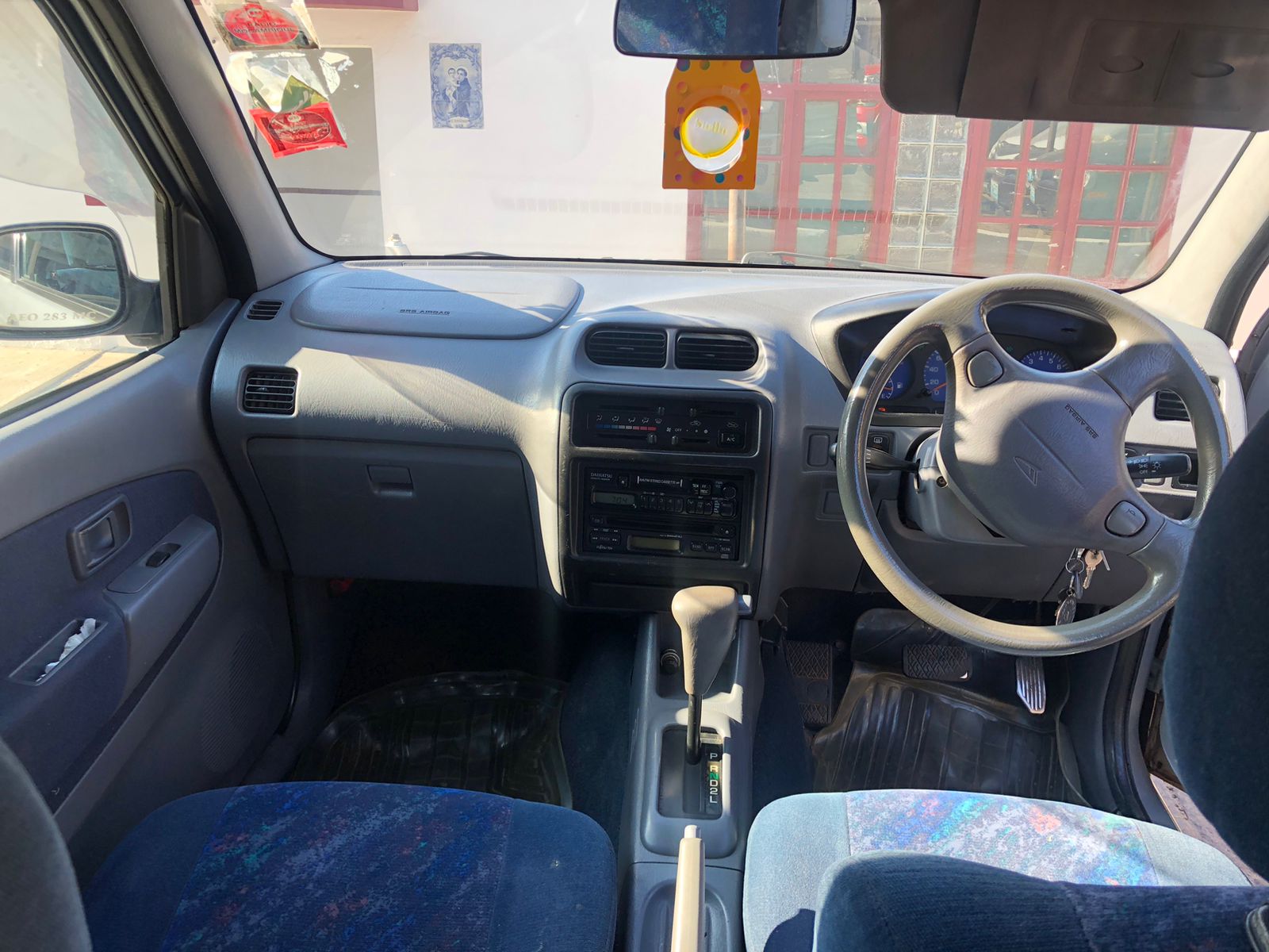 Daihatsu Terios 1999 full