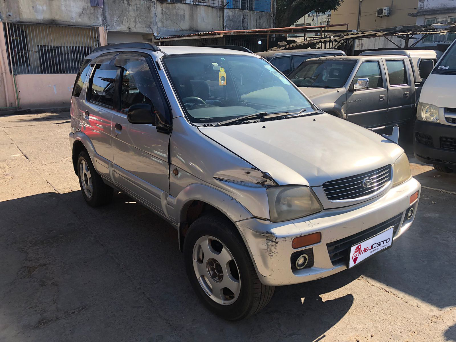 Daihatsu Terios 1999 full