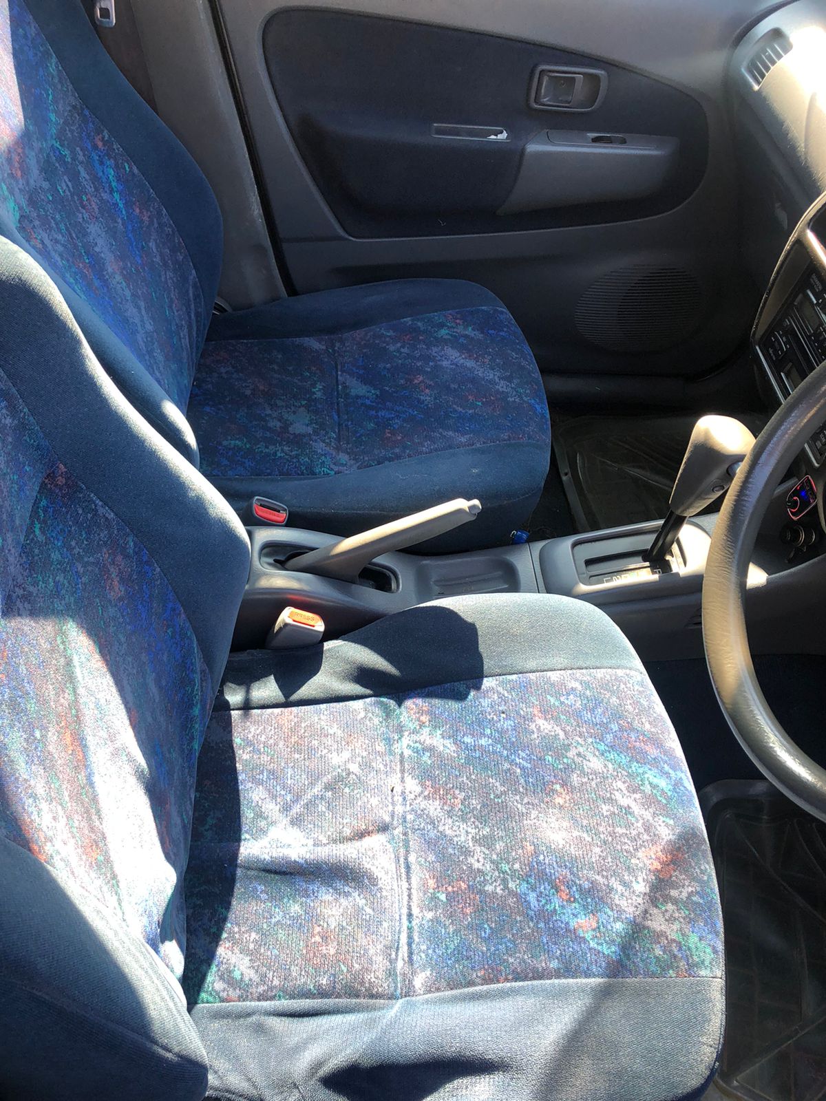 Daihatsu Terios 1999 full