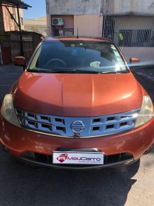 Nissan Murano 2008