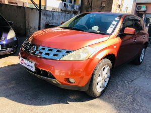 Nissan Murano 2008
