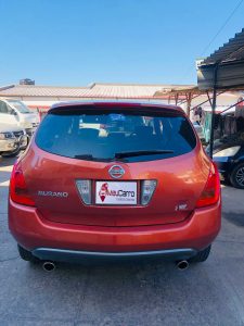 Nissan Murano 2008
