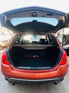 Nissan Murano 2008