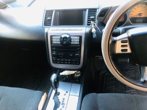Nissan Murano 2008