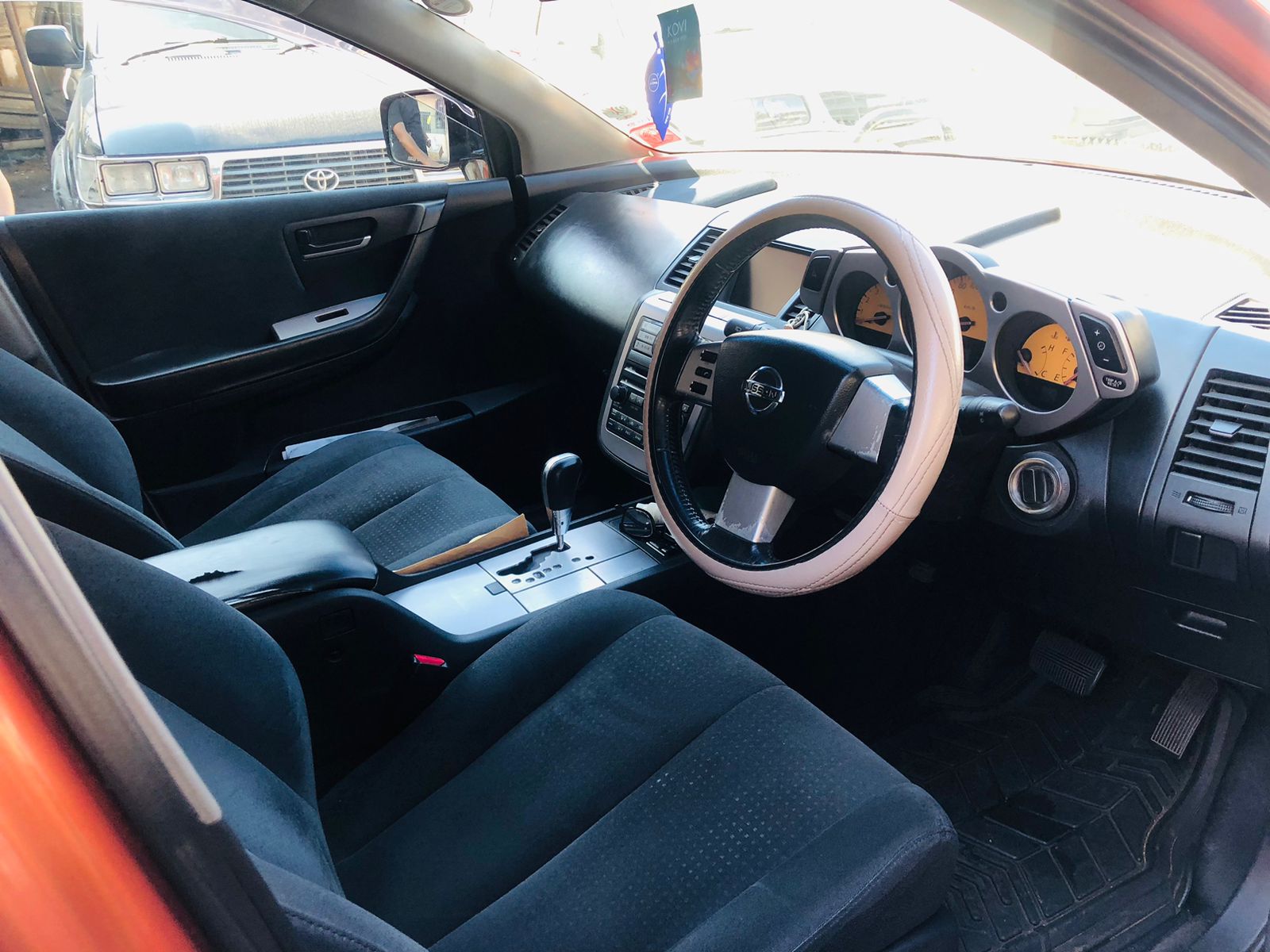 Nissan Murano 2008 full