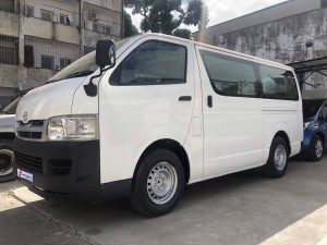 Toyota Hiace 2006