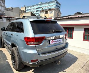Jeep Grand Cherokee 2013