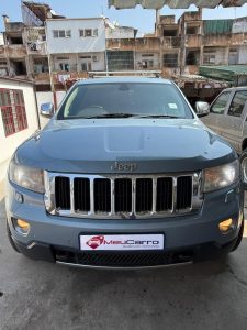 Jeep Grand Cherokee 2013