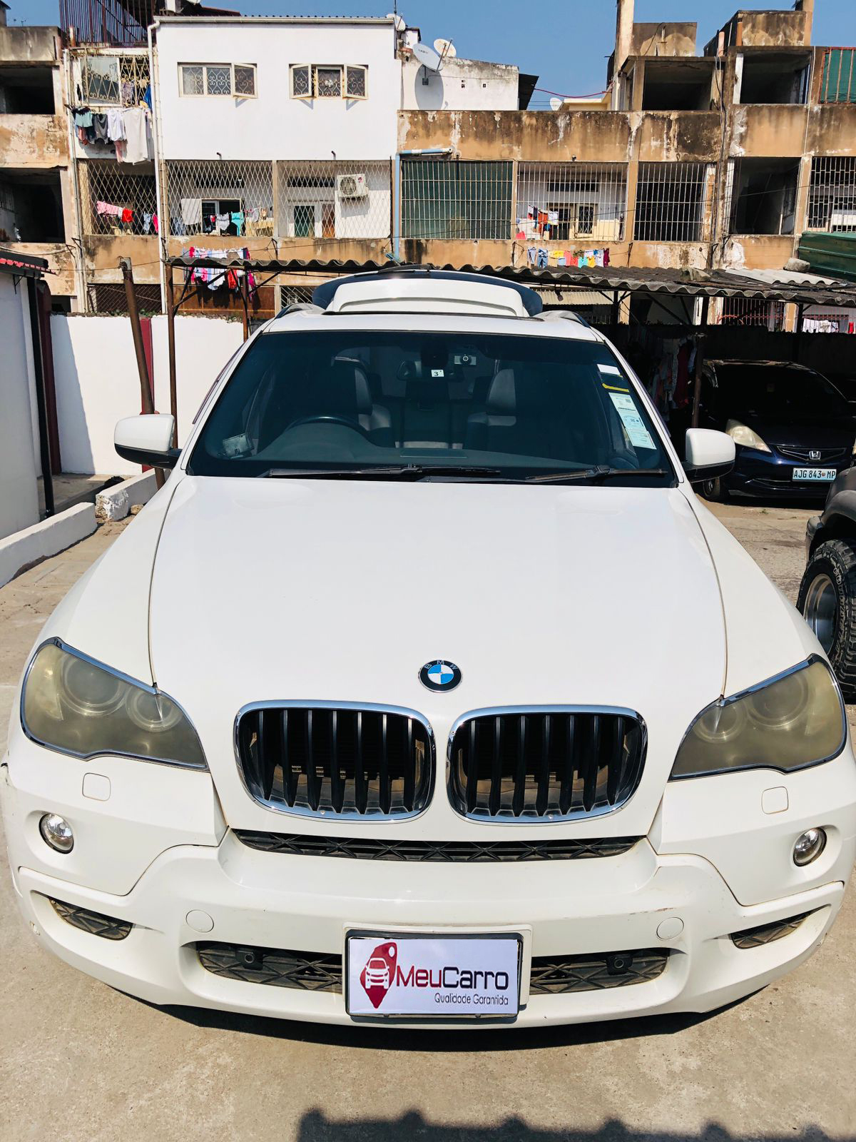 
								BMW X5 M 2008 cheio									
