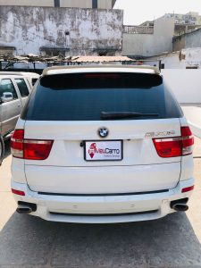 BMW X5 M 2008