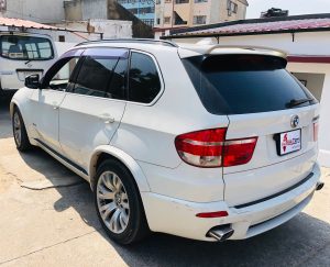 BMW X5 M 2008