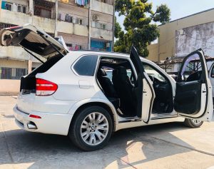BMW X5 M 2008