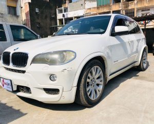 BMW X5 M 2008