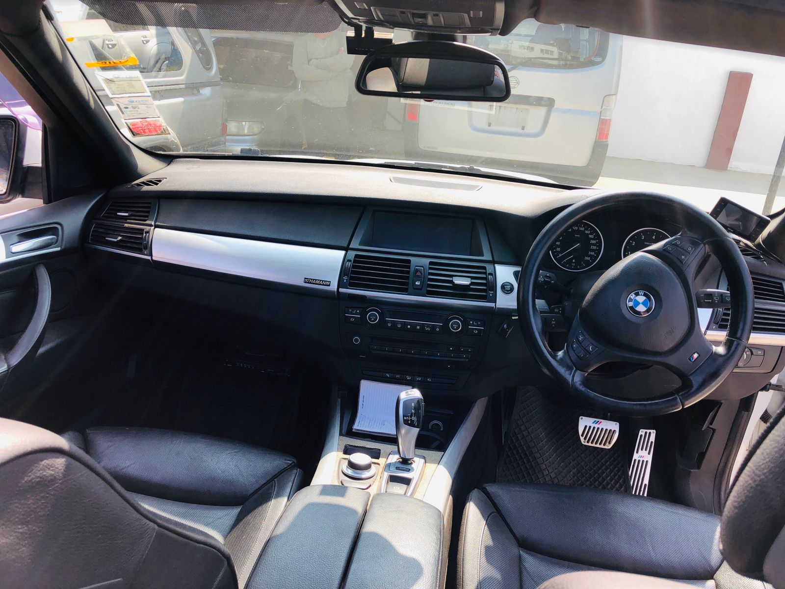 
								BMW X5 M 2008 cheio									