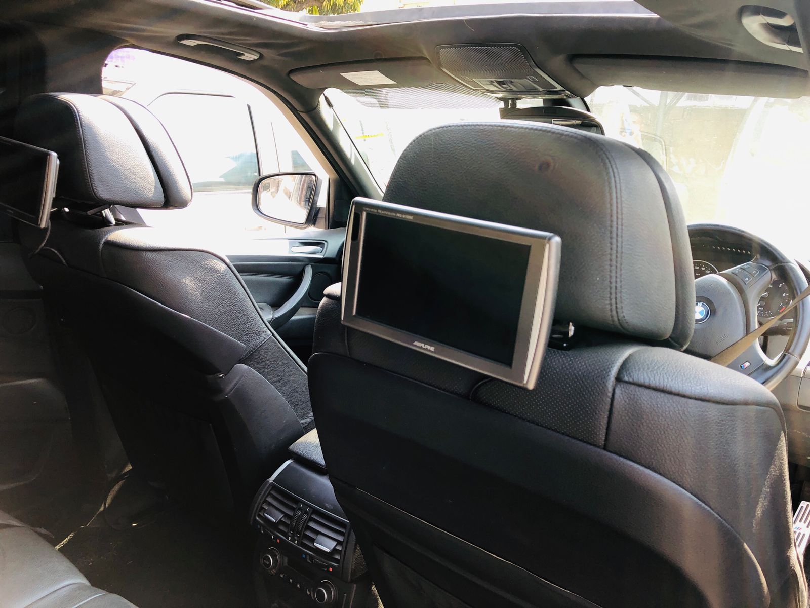 
								BMW X5 M 2008 cheio									