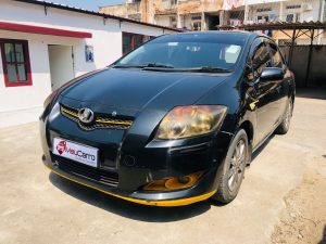 Toyota Auris 2009