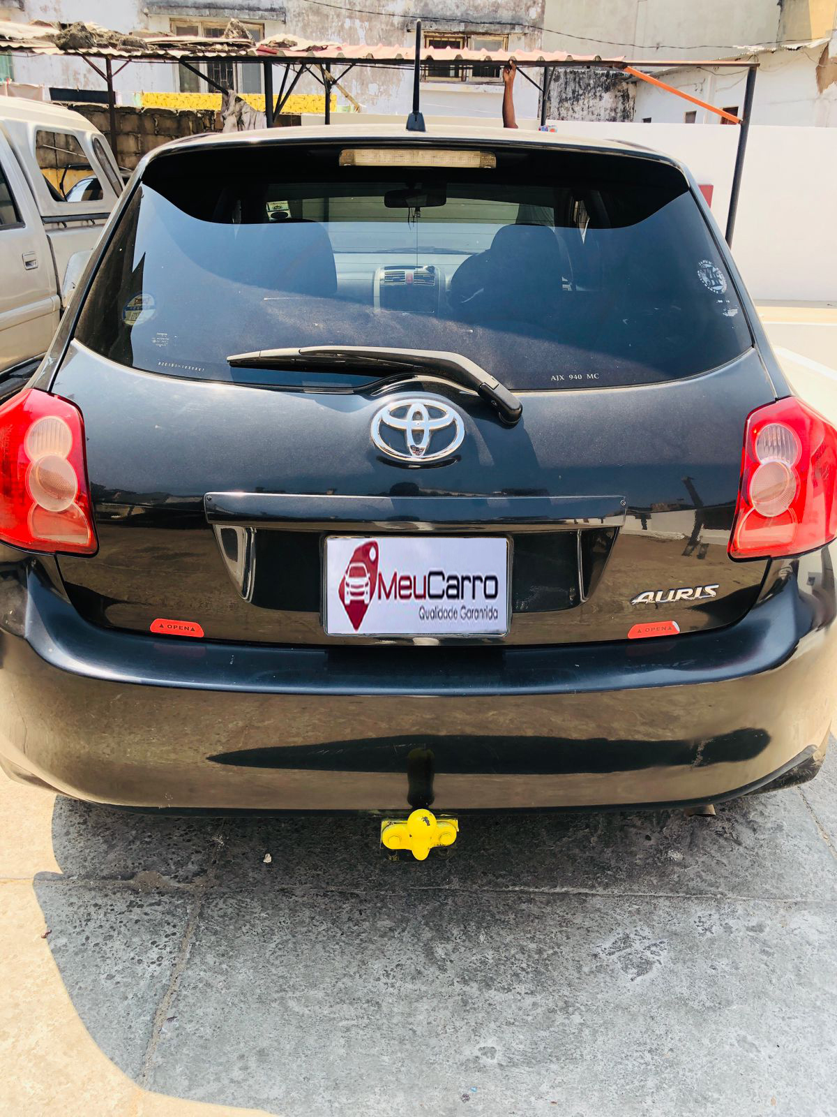 
								Toyota Auris 2009 cheio									