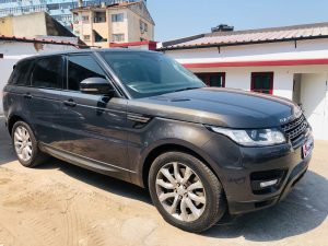 Land Rover Range Rover Sport 2018