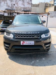 Land Rover Range Rover Sport 2018