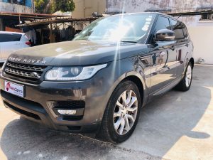 Land Rover Range Rover Sport 2018