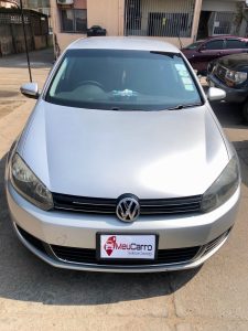 Volkswagen Golf 2010