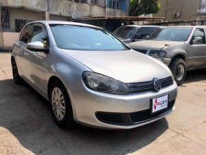 Volkswagen Golf 2010