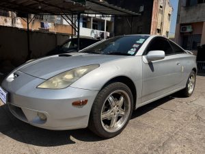 Toyota Celica 2000