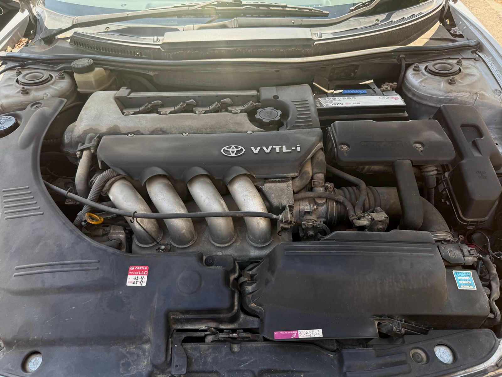 
								Toyota Celica 2000 cheio									