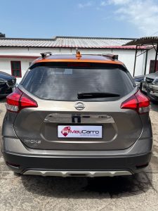 Nissan Kicks 2019
