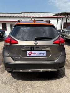 Nissan Kicks 2019