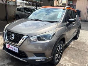 Nissan Kicks 2019