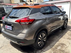 Nissan Kicks 2019
