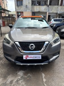 Nissan Kicks 2019