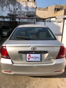 Toyota Allion 2005