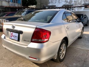 Toyota Allion 2005