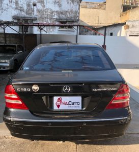 Mercedes-Benz Kompressor C180 2007