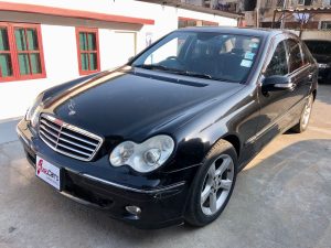 Mercedes-Benz Kompressor C180 2007