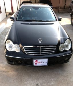 Mercedes-Benz Kompressor C180 2007