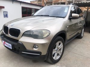 BMW X5 2008