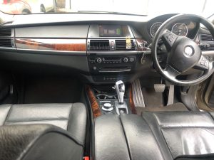 BMW X5 2008