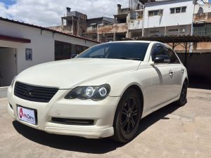 Toyota Mark X 2008