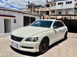 Toyota Mark X 2008